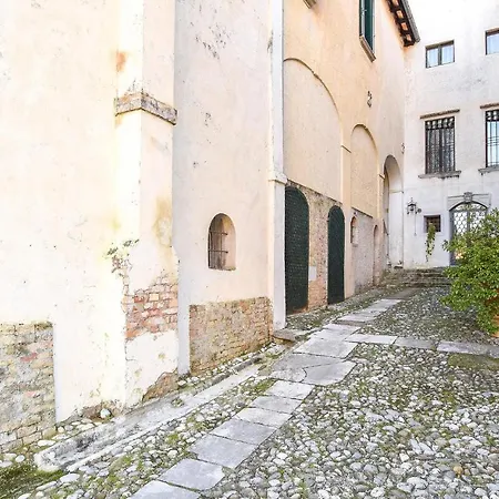 Ferienhaus Casa Torre Del Castello Cordovado