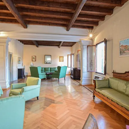 Casa Torre Del Castello Holiday home