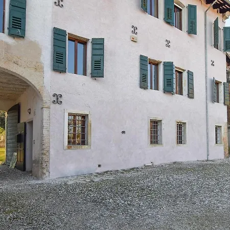 Ferienhaus Casa Torre Del Castello Cordovado