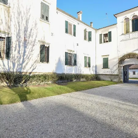 Casa Torre Del Castello Holiday home Cordovado