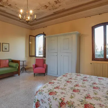 Casa Torre Del Castello Ferienhaus Cordovado