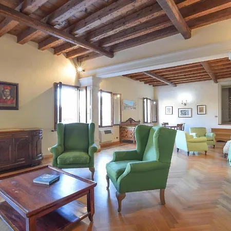 Casa Torre Del Castello Holiday home Cordovado